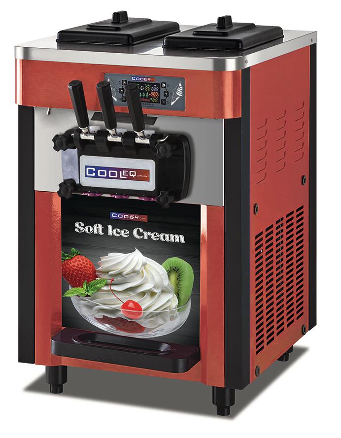 Фризер для мягкого мороженого IFE-3 