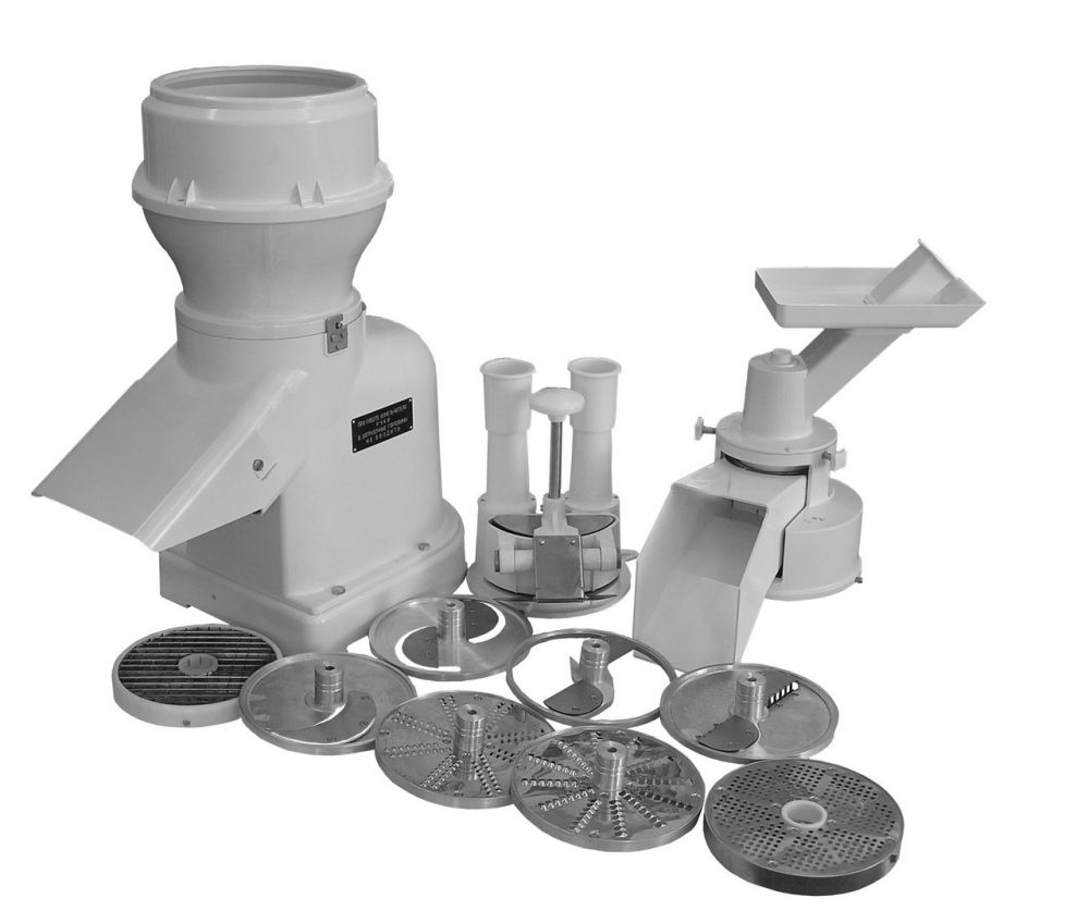 Овощерезка Гамма 5А ЛЕПСЕ 