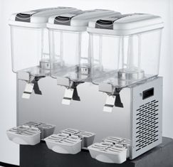 Сокоохладитель HKN-LSJ18Lx3 Hurakan 