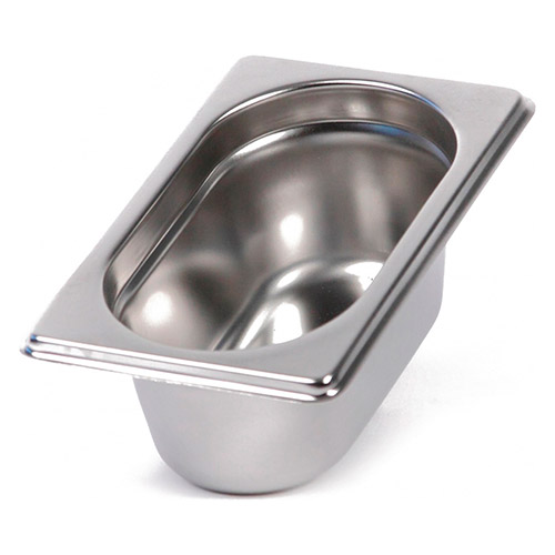 Гастроемкость 1/9*150, нерж. сталь (арт. 91506/E819-6) 