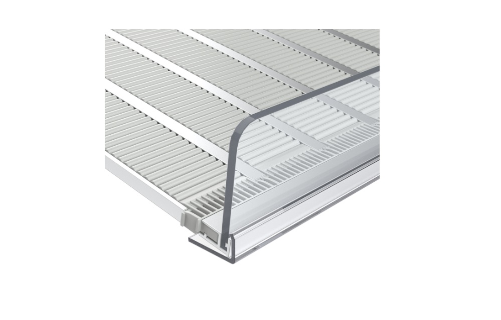 Полка роллерной системы 280100 FR-SHEET 1000х380 мм 