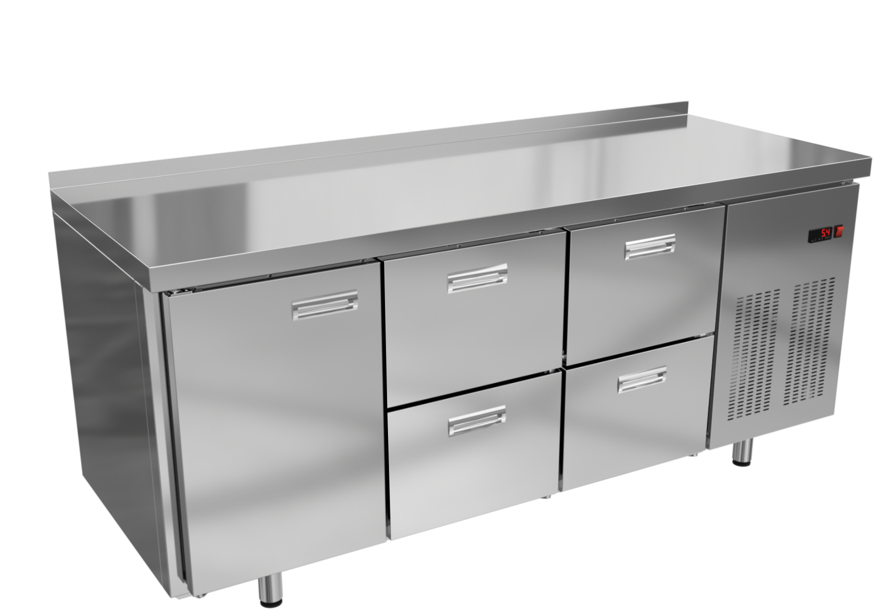 Стол охлаждаемый СХб 1/4я-180-70 Kroner 