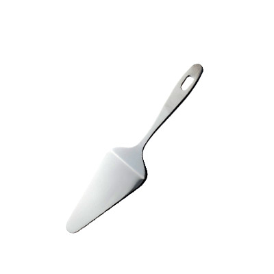 Лопатка для торта кт1093  нерж. сталь 12см Luxstahl 