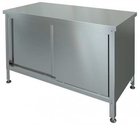 Стол-тумба без борта СТК-0-1500/600 