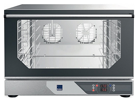 Печь конвекционная GG4DIHS Radax  