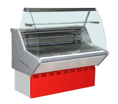 Витрина холодильная Нова ВХСн-1,0 универсальная 