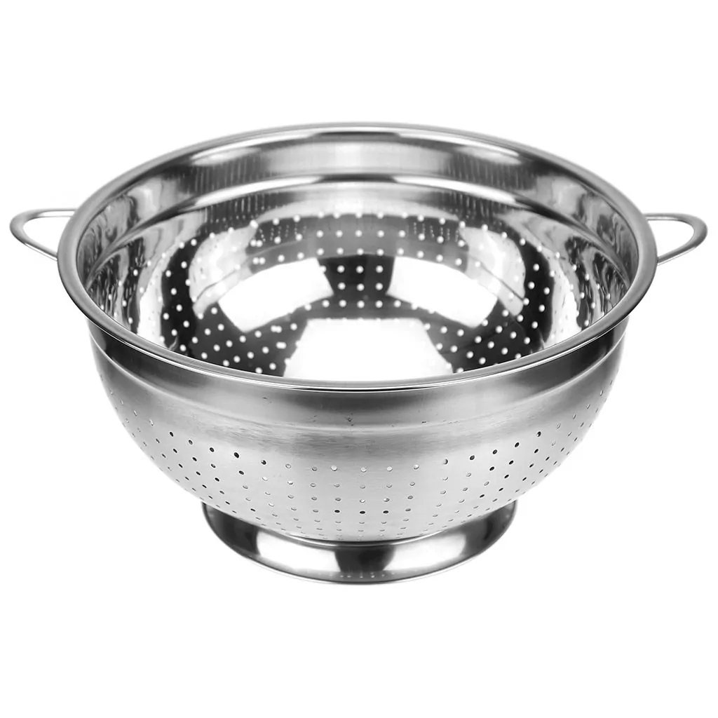 Дуршлаг, нерж. сталь, d=26 см 