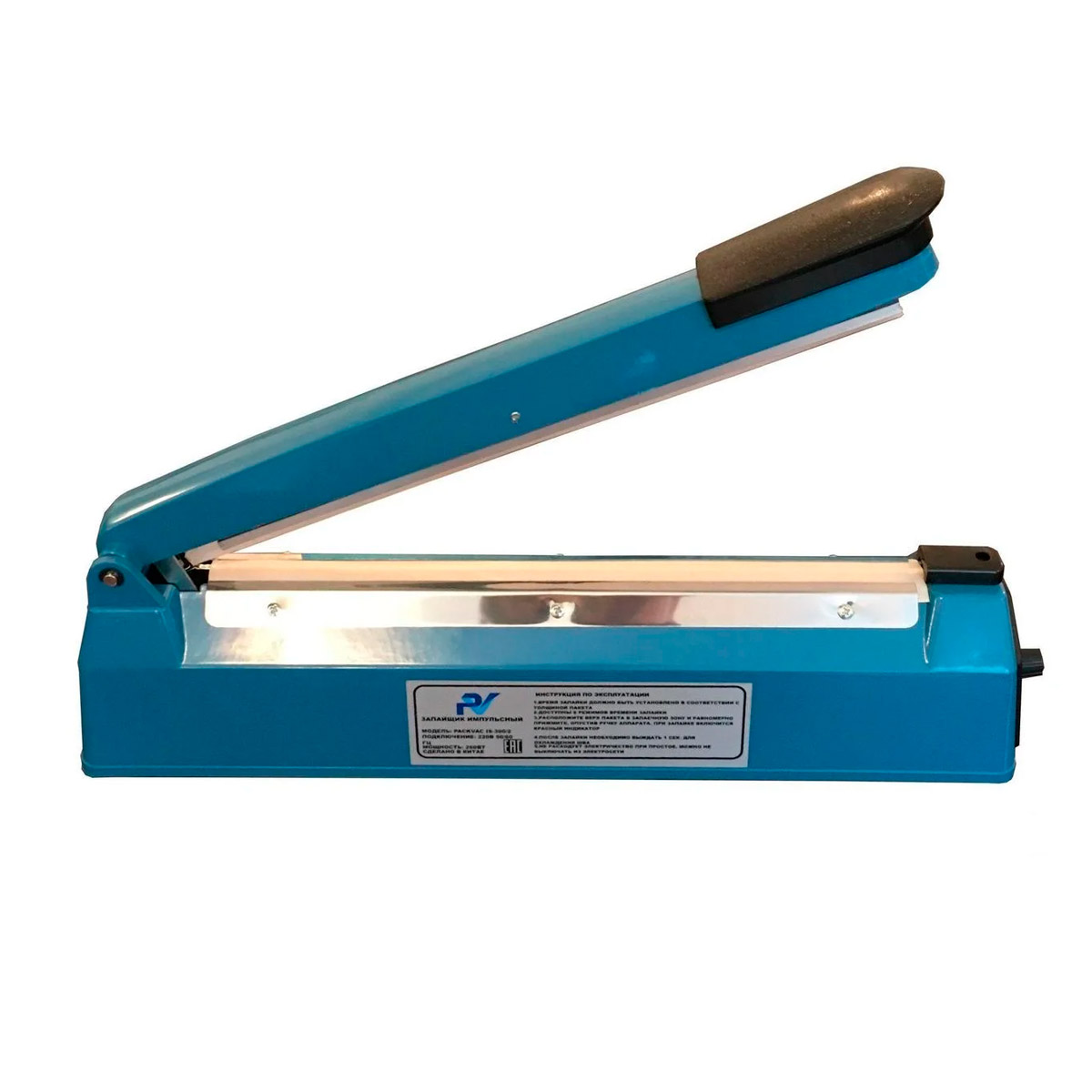 Запайщик пакетов IS-300/2 ABS Packvac 