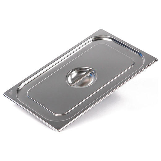 Крышка для гастроемкости 1/1, нерж. сталь (арт. га35                     ) 