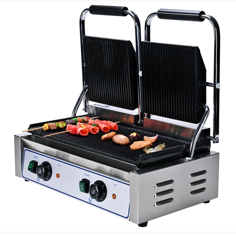 Гриль контактный GH-813H VIATTO 
