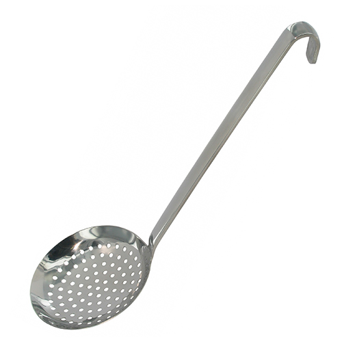 Шумовка кт1080 нерж. сталь 260 мм 