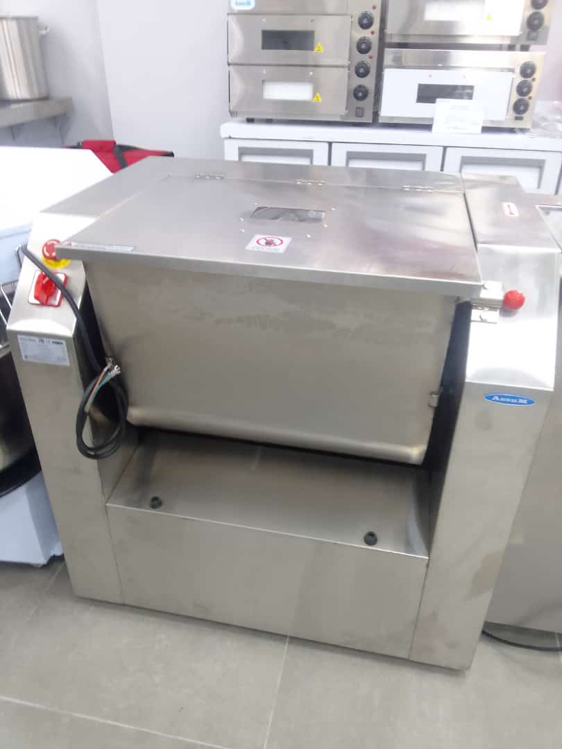 Тестомес ТТ-D15D для крутого теста Assum 