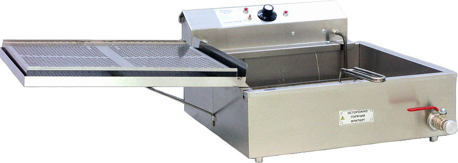 Чебуречница Sikom ЭФ-12Н 
