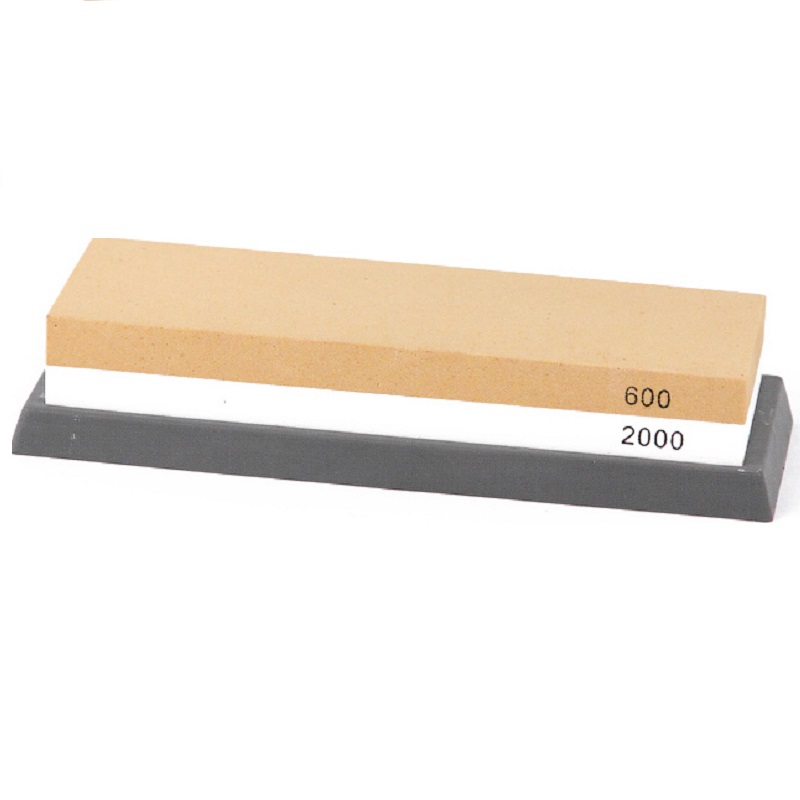Камень точильный  600/2000 комбинированный 