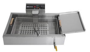 Чебуречница Hurakan HKN-EF16 