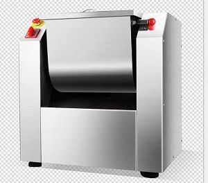 Тестомес HKN-15HN для крутого теста Hurakan  