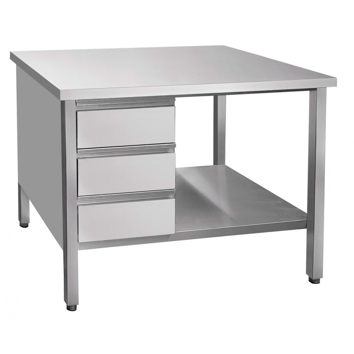 Стол производственный СТО-7-1 