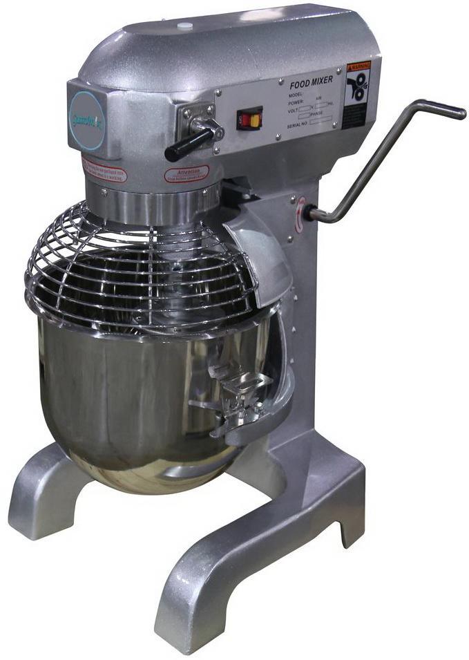 Миксер планетарный Gastromix B 20C 