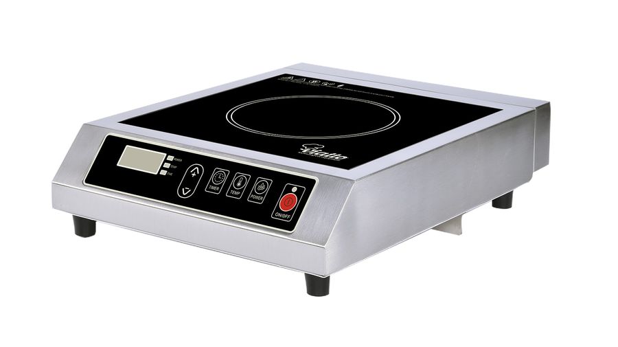 Плита индукционная RK-IC3551B Rock Kitchen 