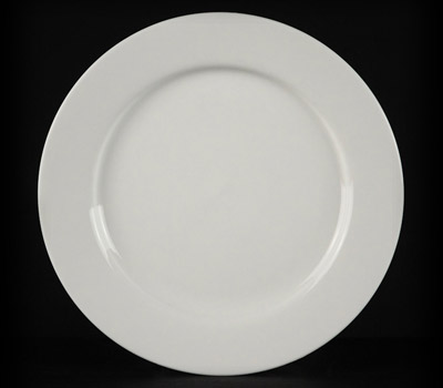 Тарелка мелкая C.W. Classic Ivory фк0131 