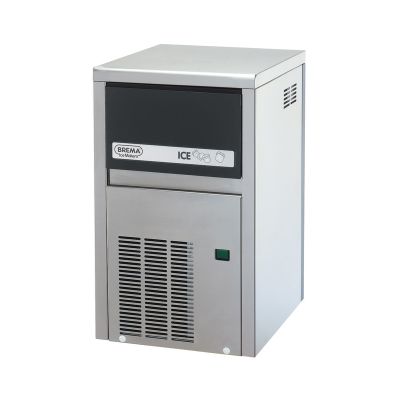 Льдогенератор СВ 184A INOX 21 кг/сутки Brema 