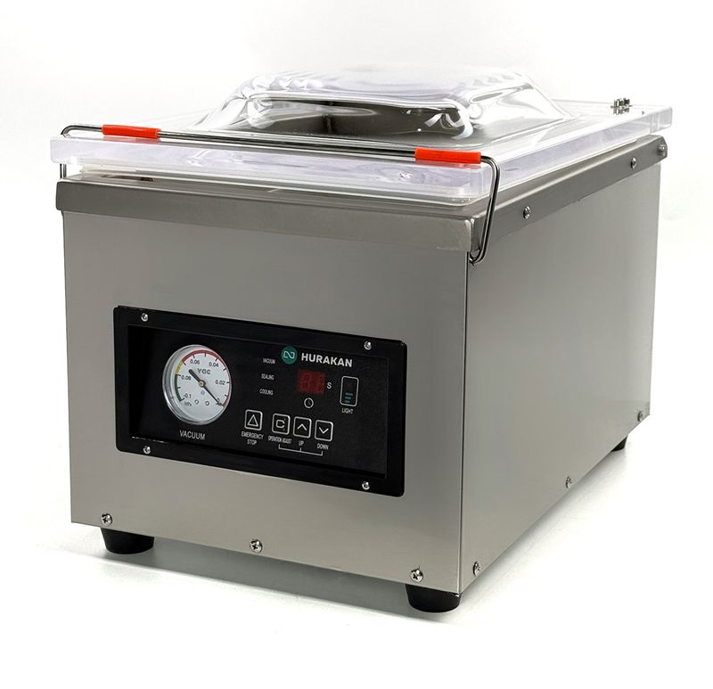 Упаковщик вакуумный VAC260E Hurakan 