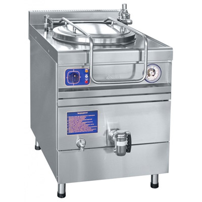 Котел пищеварочный Abat КПЭМ-60/9Т, 60 л 