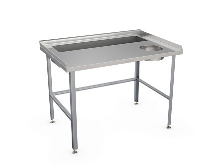 Стол овощной СО-С-1-1200.800-02 