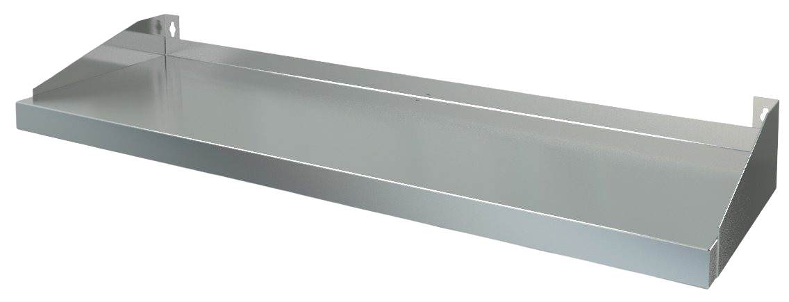 Полка настенная сплошная ПН-0,3/0,6 