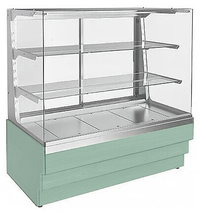 Витрина кондитерская  RKC22A-MV (2 полки) Crysta 