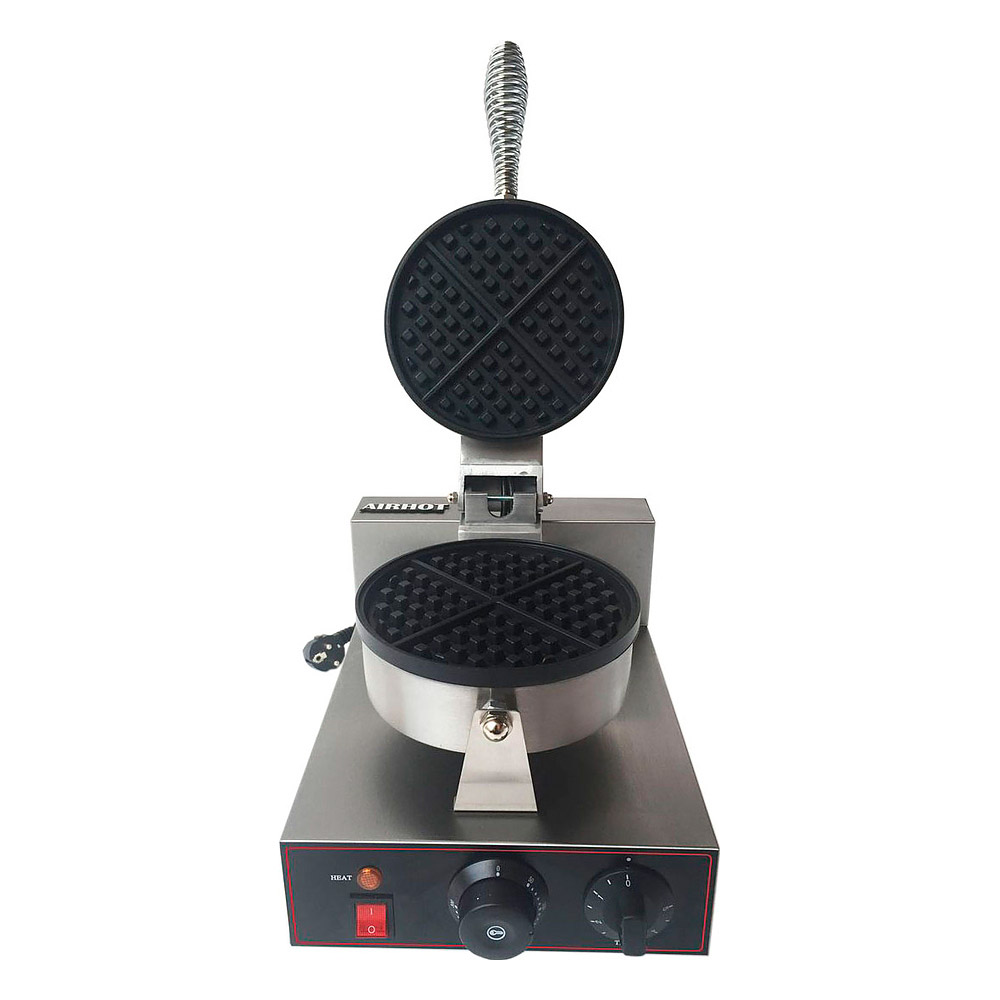 Вафельница для бельгийских вафель Airhot WE-1 