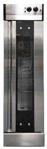Шкаф расстоечный Hurakan HKN-XLT193M 