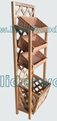 Стеллаж для хлеба ХС-20 