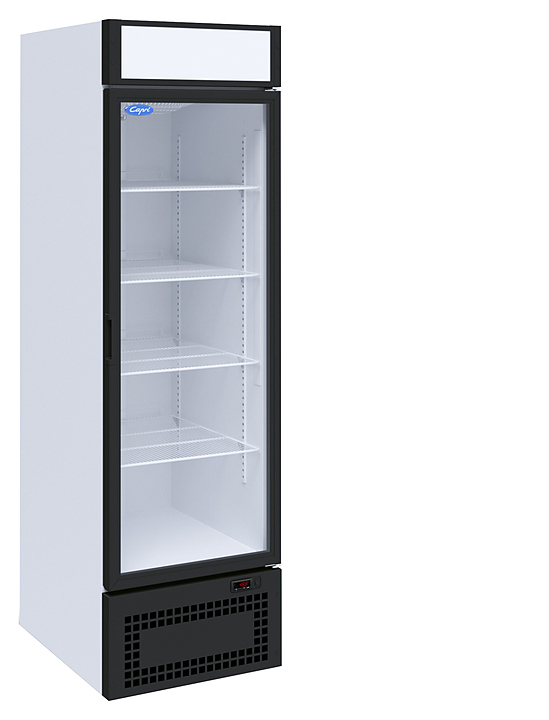 Шкаф холодильный универсальный МХМ Капри 0,5УСК 