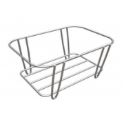 Подставка под корзины потребительские для 0331-20 хром Shols 