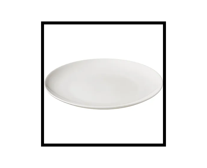 Тарелка мелкая без бортов Kunst Werk A0018 