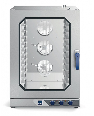 Пароконвектомат CC10M0L Radax 