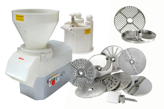 Машина протирочно-резательная МПР-350М 