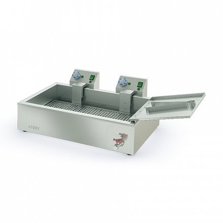 Чебуречница Atesy М, 25 л 