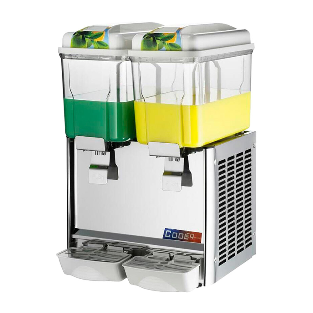 Сокоохладитель Cooleq JD-12+12 