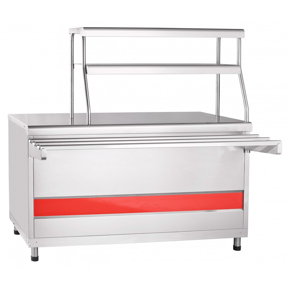 Прилавок для горячих напитков Аста ПГН-70КМ-01 