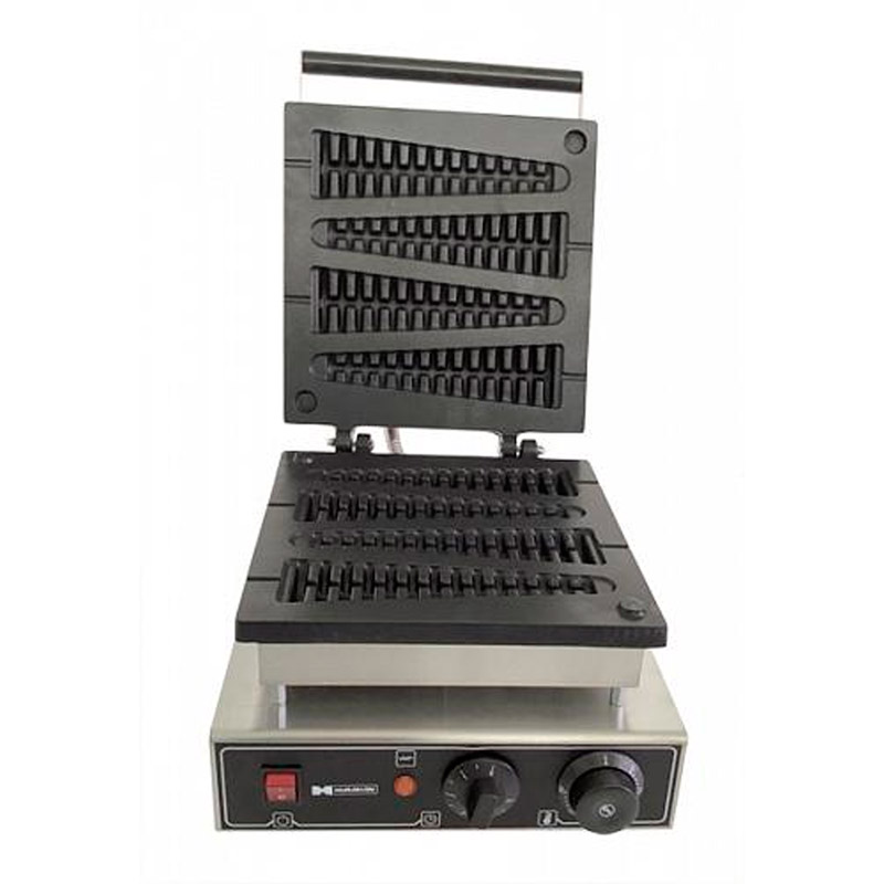 Вафельница для вафель в форме конуса Hurakan HKN-GES7 LOLLY 