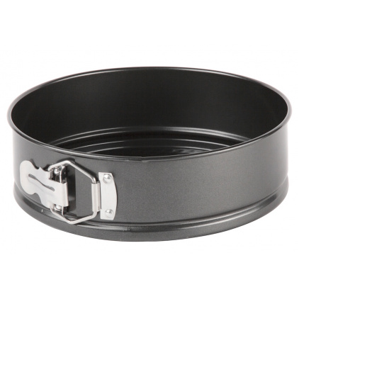  ФОРМА для выпечки разъемная КРУГЛАЯ 26х7см 