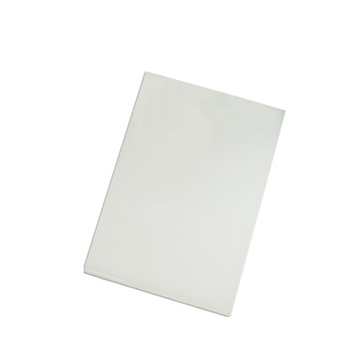 Доска разделочная 250*150 мм, белый полипропилен (арт. кт1715) 