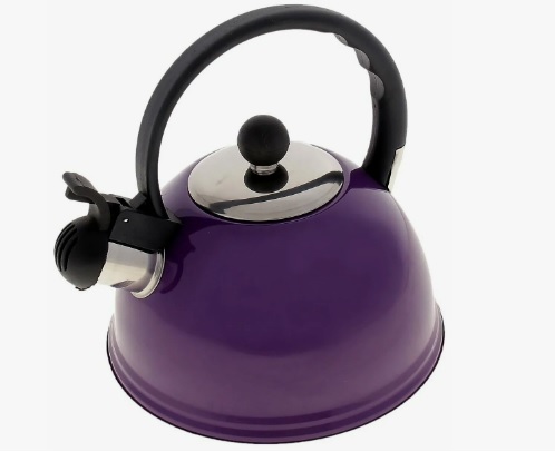 Чайник, 2,3 л, нерж. сталь 