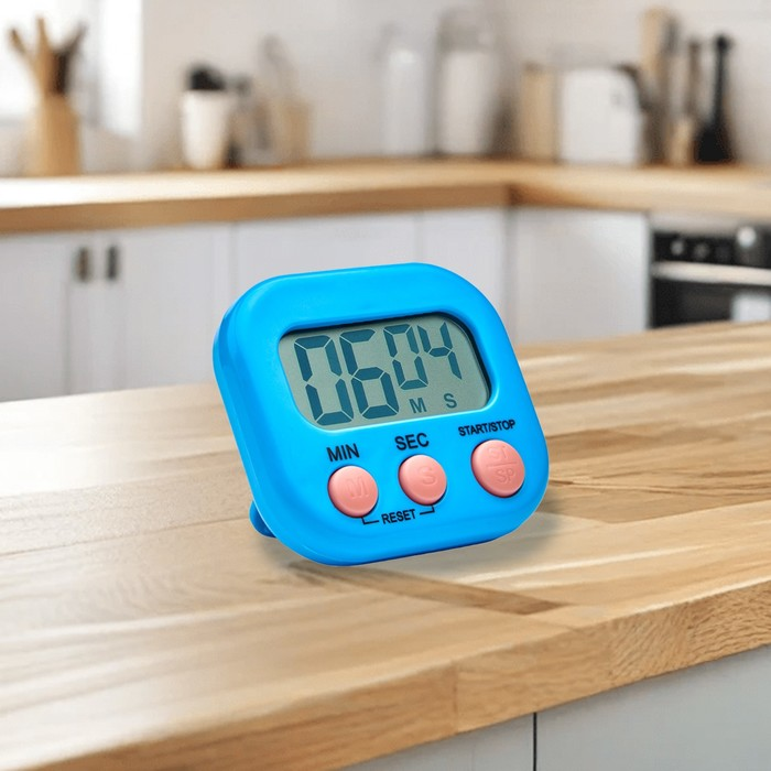 Таймер, "Антарес"  на магните, с настольной подставкой 