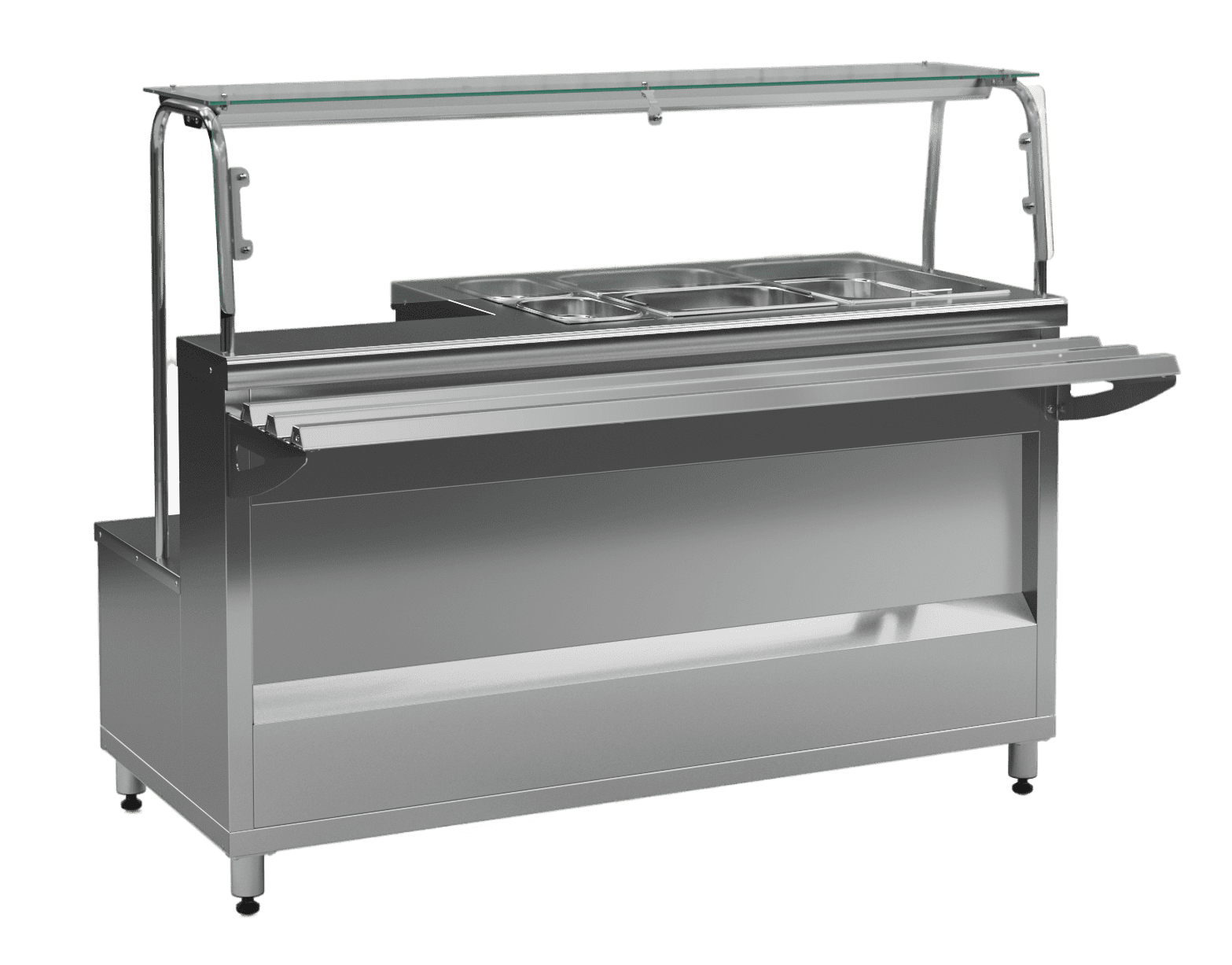 Мармит универсальный ПМВЭ15У МХМ 