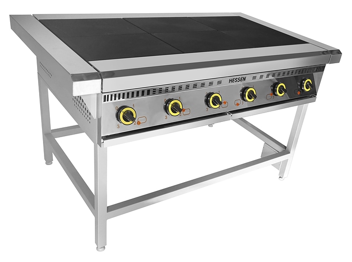 Плита электрическая ПЭК-6П к Hessen 