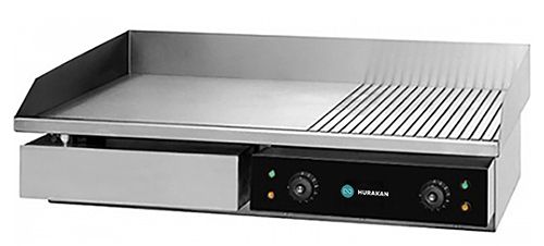 Поверхность жарочная с комбинированной поверхностью Hurakan HKN-PSLR730 