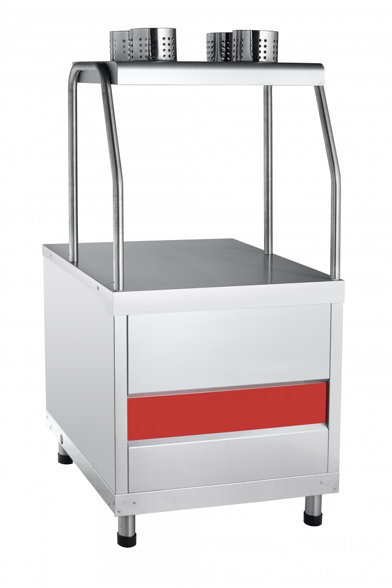 Прилавок для приборов Аста ПСП-70КМ 